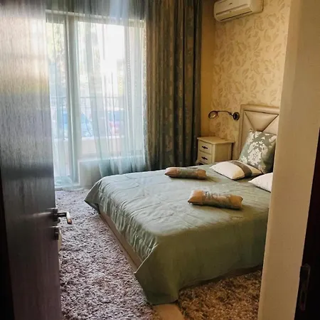 Kabakum Apartman Várna