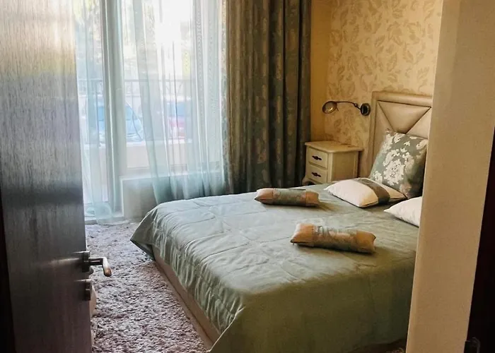 Kabakum Apartment Varna